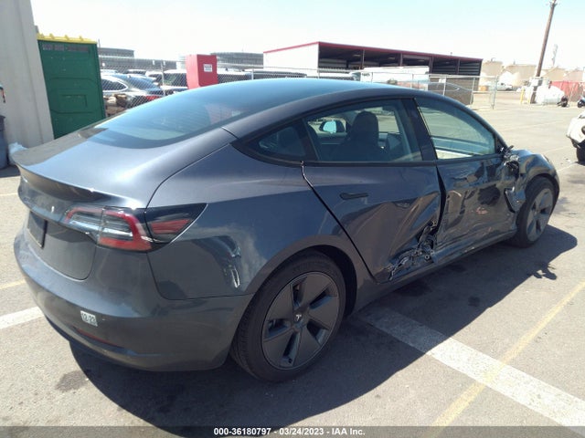 Tesla MODEL 3 2022 5YJ3E1EA1NF113020 Image 5