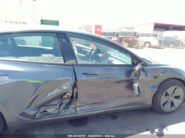 Tesla MODEL 3 2022 5YJ3E1EA1NF113020 Image 7