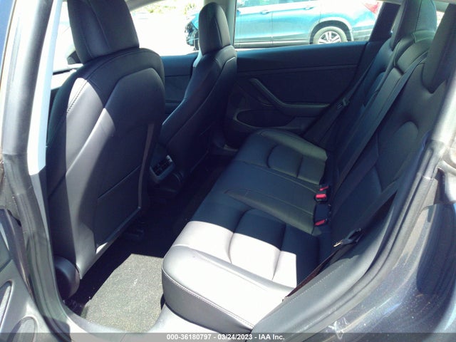 Tesla MODEL 3 2022 5YJ3E1EA1NF113020 Image 9