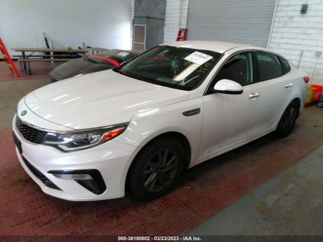 5XXGT4L32LG392386 KIA Optima Lx
