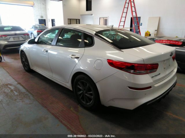 5XXGT4L32LG392386 KIA Optima Lx