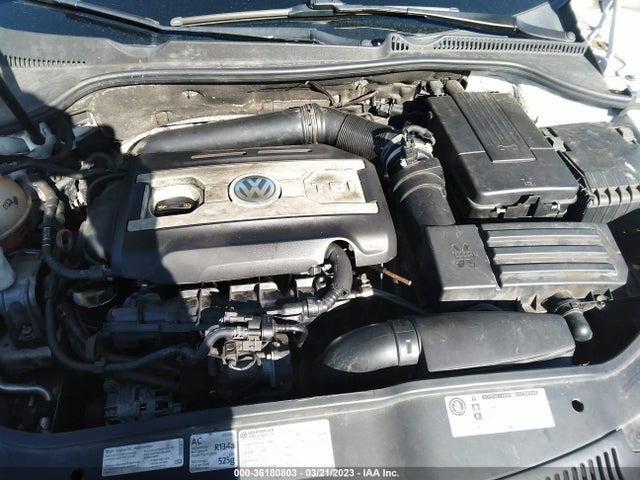 WVWBW7AH7CV021617 Volkswagen Eos Komfort