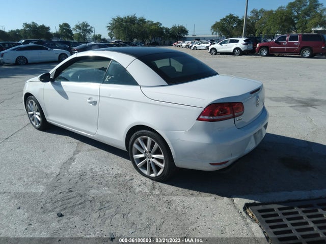 WVWBW7AH7CV021617 Volkswagen Eos Komfort