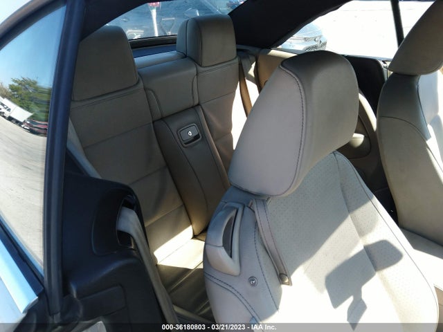 WVWBW7AH7CV021617 Volkswagen Eos Komfort