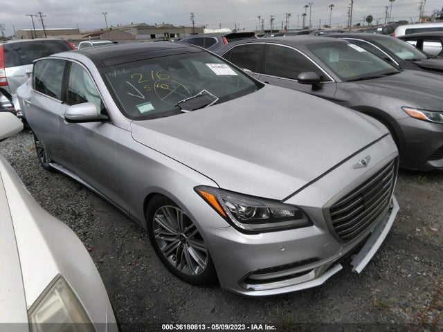 2018 KMHGN4JE8JU239383 main image