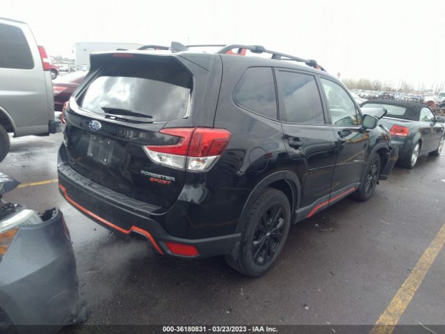 JF2SKARCXLH428736 Subaru Forester Sport