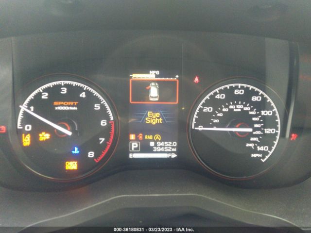 JF2SKARCXLH428736 Subaru Forester Sport