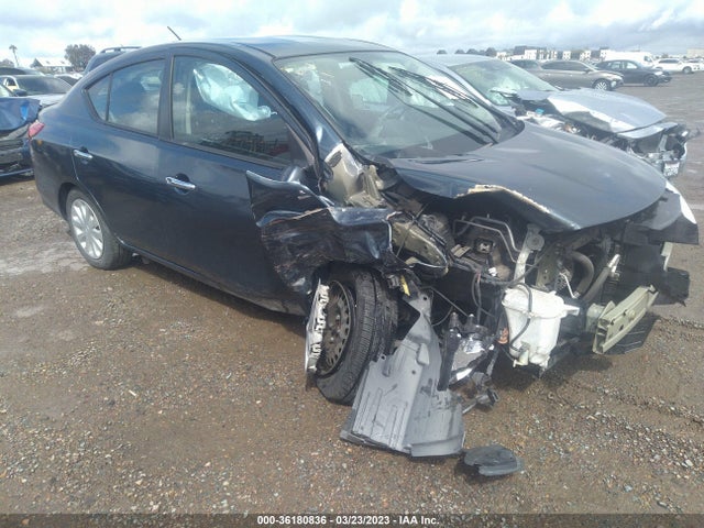 Nissan VERSA SV 2015 3N1CN7AP0FL852981 Image 1