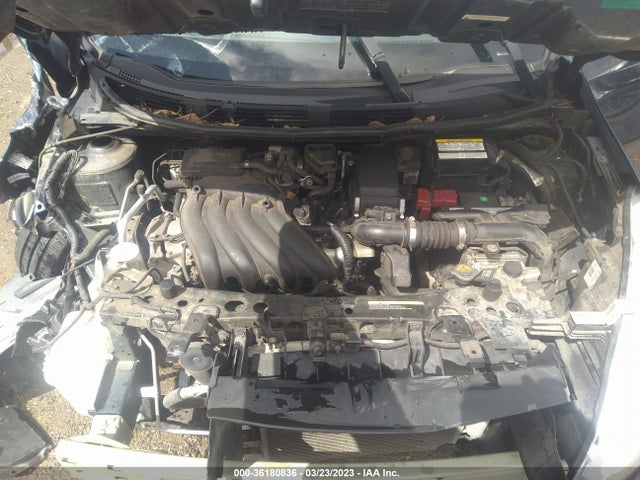 Nissan VERSA SV 2015 3N1CN7AP0FL852981 Image 12