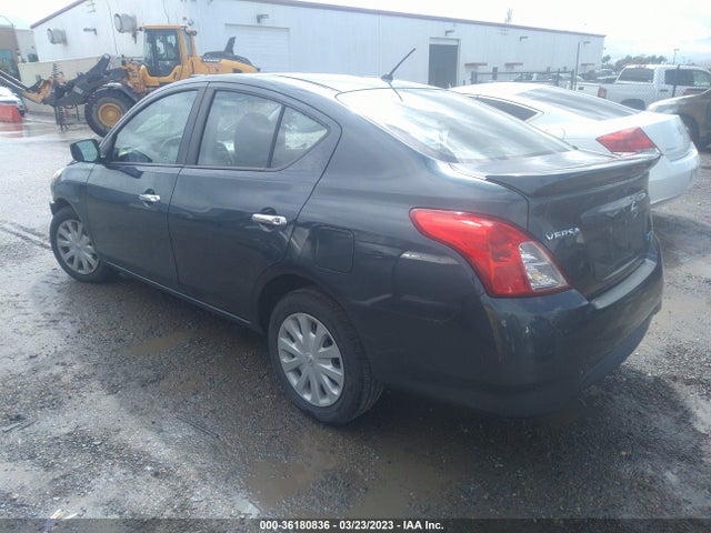 Nissan VERSA SV 2015 3N1CN7AP0FL852981 Image 5
