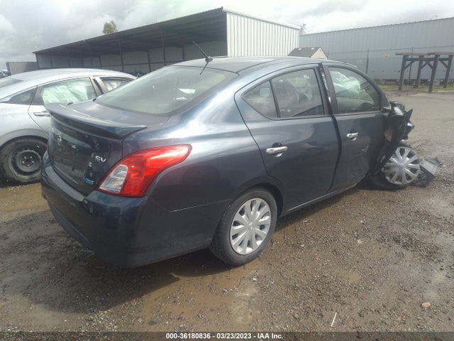 Nissan VERSA SV 2015 3N1CN7AP0FL852981 Image 6