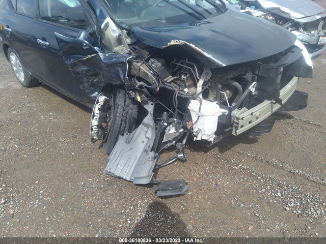 Nissan VERSA SV 2015 3N1CN7AP0FL852981 Image 8
