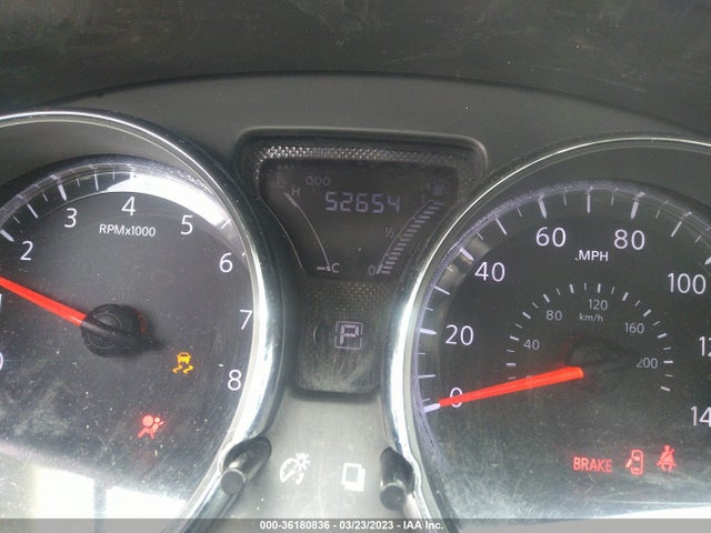 Nissan VERSA SV 2015 3N1CN7AP0FL852981 Image 9
