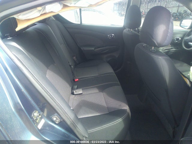Nissan VERSA SV 2015 3N1CN7AP0FL852981 Image 10