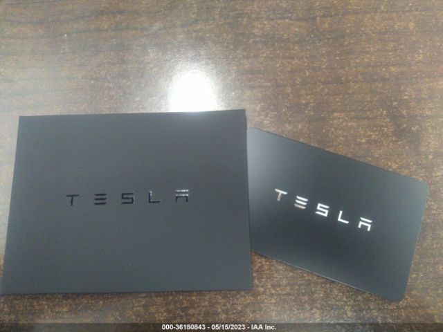 5YJ3E1EA9PF405386 Tesla MODEL 3