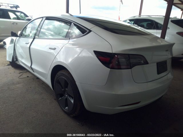 5YJ3E1EA9PF405386 Tesla MODEL 3