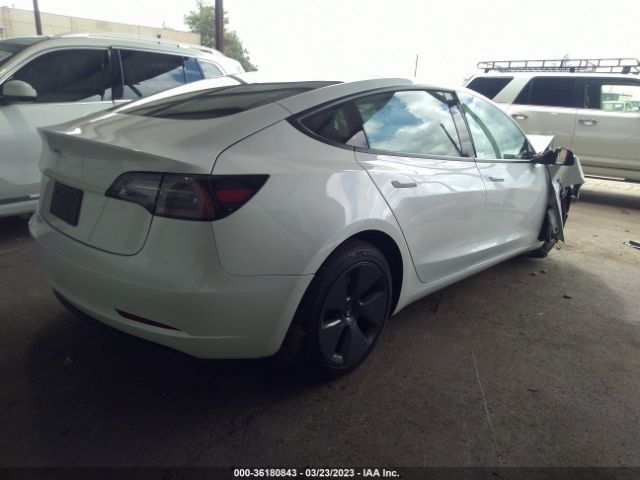 5YJ3E1EA9PF405386 Tesla MODEL 3