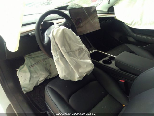 5YJ3E1EA9PF405386 Tesla MODEL 3