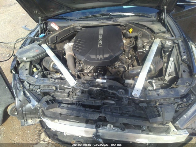 Genesis G70 3.3t Advanced 2019 KMTG34LE3KU024911 Image 12