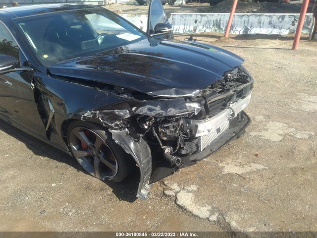 Genesis G70 3.3t Advanced 2019 KMTG34LE3KU024911 Image 8