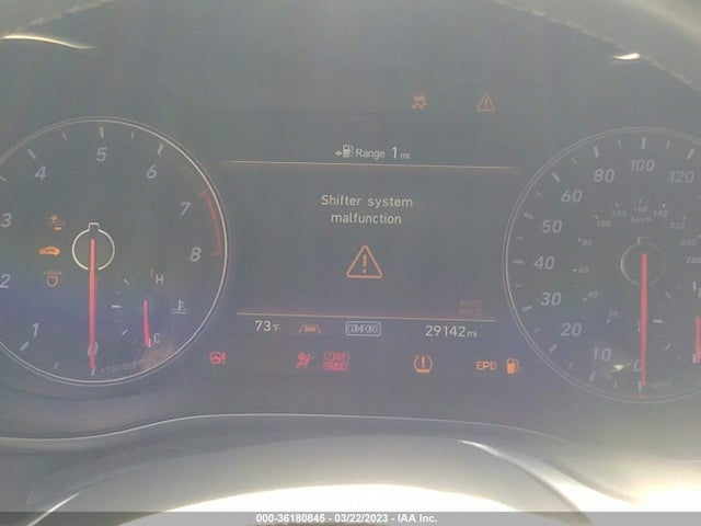 Genesis G70 3.3t Advanced 2019 KMTG34LE3KU024911 Image 9