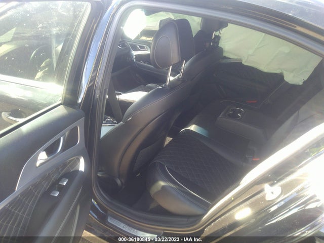 Genesis G70 3.3t Advanced 2019 KMTG34LE3KU024911 Image 10