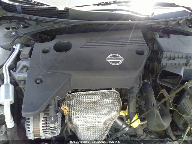 2013 NISSAN ALTIMA 2.5 SV VIN: 1N4AL3AP8DN432617