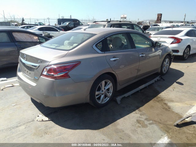 2013 NISSAN ALTIMA 2.5 SV VIN: 1N4AL3AP8DN432617