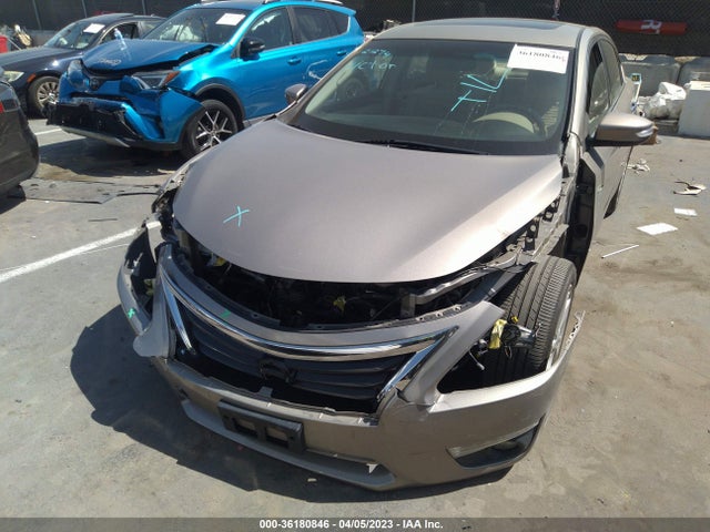 2013 NISSAN ALTIMA 2.5 SV VIN: 1N4AL3AP8DN432617