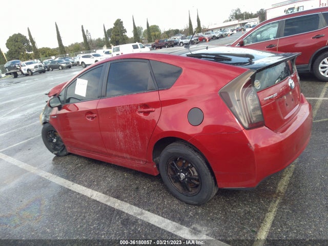 Toyota Prius Four 2015 JTDKN3DU1F1935202 Image 3
