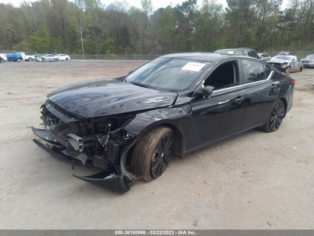 2022 NISSAN ALTIMA 2.5 SR VIN: 1N4BL4CV4NN365831