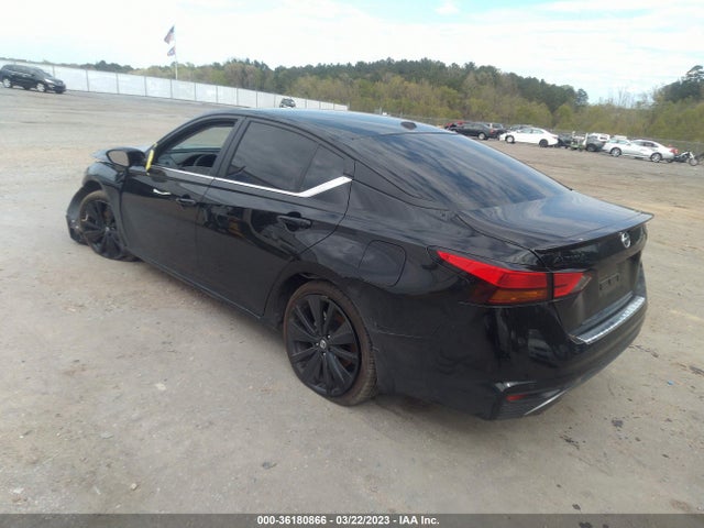 2022 NISSAN ALTIMA 2.5 SR VIN: 1N4BL4CV4NN365831