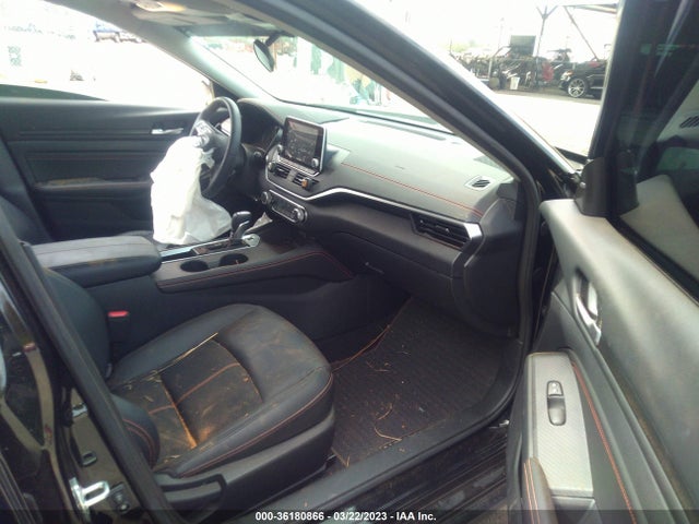 2022 NISSAN ALTIMA 2.5 SR VIN: 1N4BL4CV4NN365831