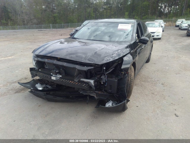 2022 NISSAN ALTIMA 2.5 SR VIN: 1N4BL4CV4NN365831