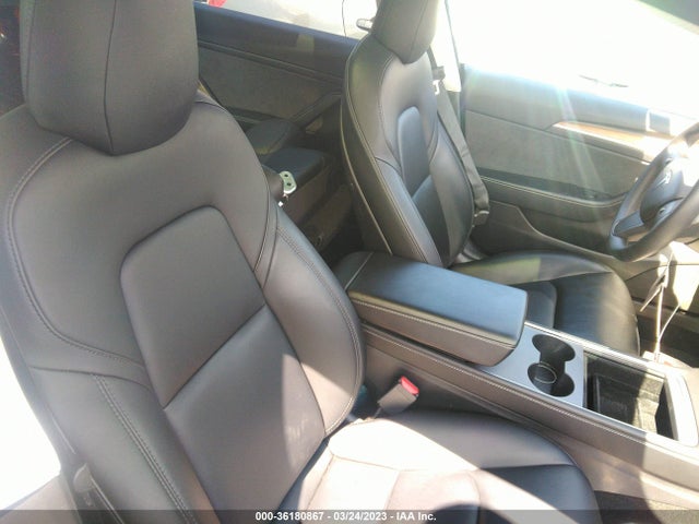 Tesla Model 3 Standard Range Plus 2021 5YJ3E1EA7MF998130 Image 5