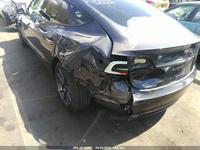 Tesla Model 3 Standard Range Plus 2021 5YJ3E1EA7MF998130 Image 6