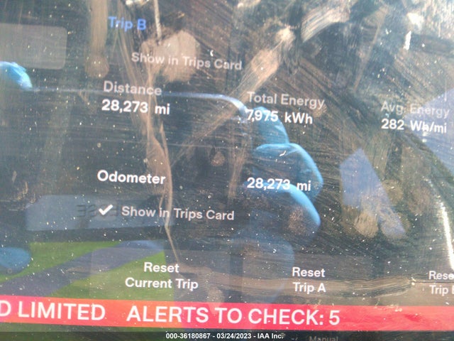 Tesla Model 3 Standard Range Plus 2021 5YJ3E1EA7MF998130 Image 7