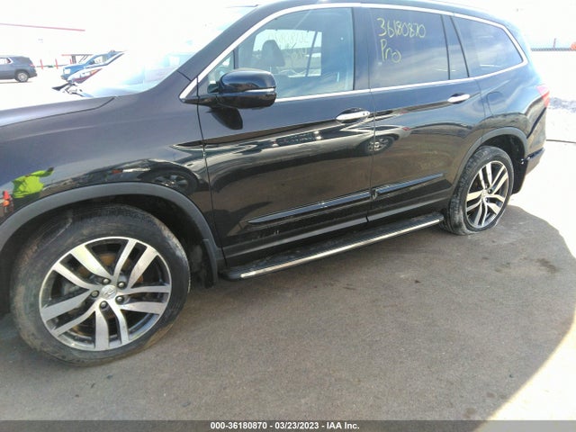Honda Pilot Elite 2016 5FNYF6H09GB056958 Image 6