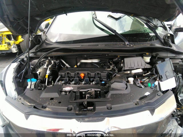 Honda HR-V EX 2020 3CZRU6H56LM707243 Image 10