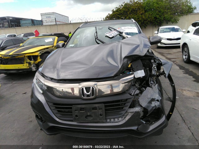Honda HR-V EX 2020 3CZRU6H56LM707243 Image 12