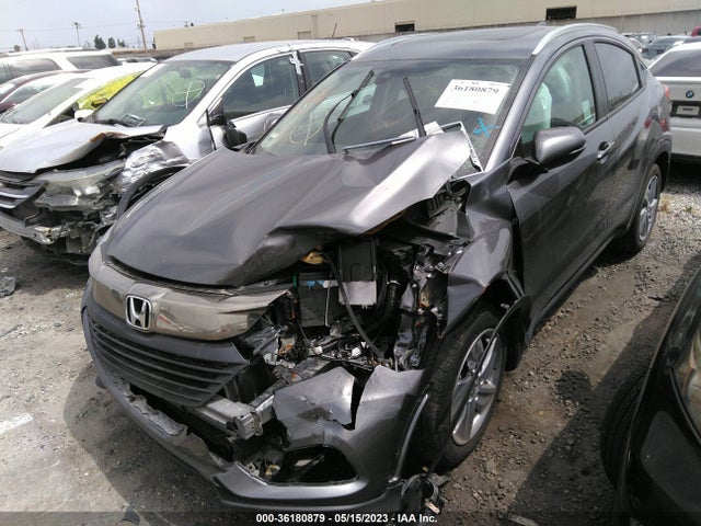 Honda HR-V EX 2020 3CZRU6H56LM707243 Image 2