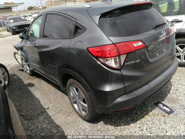 Honda HR-V EX 2020 3CZRU6H56LM707243 Image 3