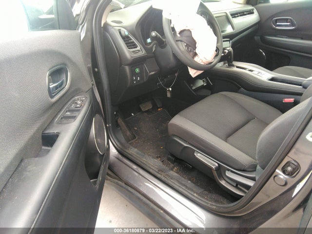 2020 HONDA HR-V EX VIN: 3CZRU6H56LM707243