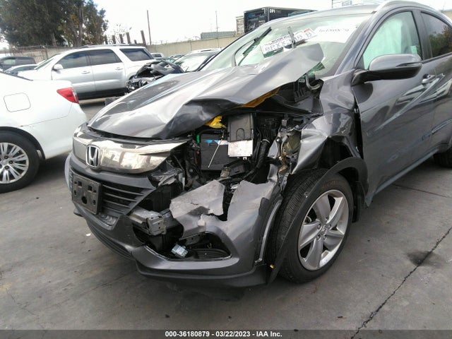 Honda HR-V EX 2020 3CZRU6H56LM707243 Image 6