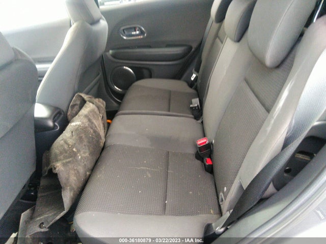 Honda HR-V EX 2020 3CZRU6H56LM707243 Image 8