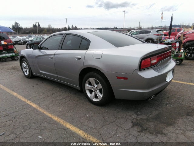 Dodge Charger Se 2014 2C3CDXBG8EH284716 Image 3