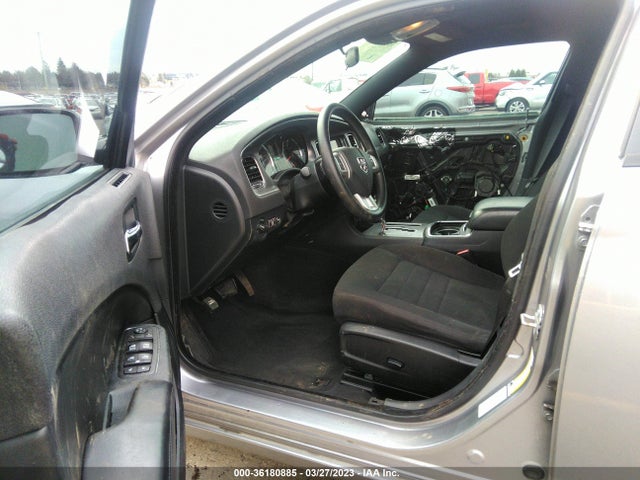 Dodge Charger Se 2014 2C3CDXBG8EH284716 Image 5