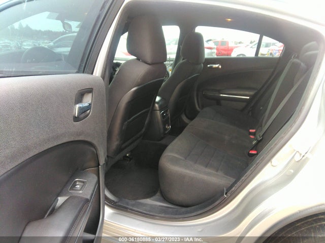 Dodge Charger Se 2014 2C3CDXBG8EH284716 Image 8