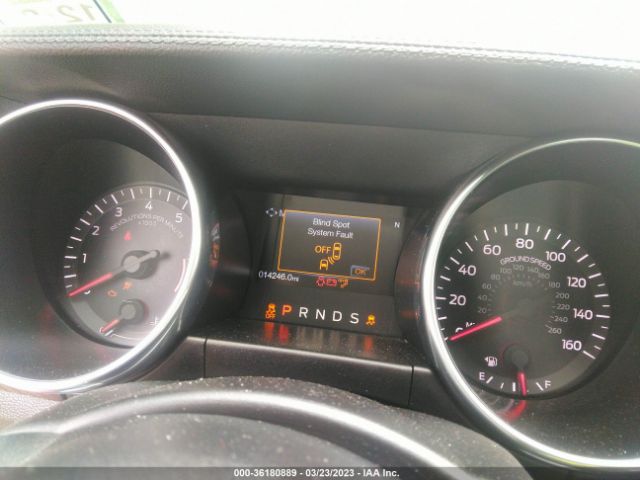 Ford Mustang Ecoboost 2021 1FA6P8TH6M5147010 Image 7