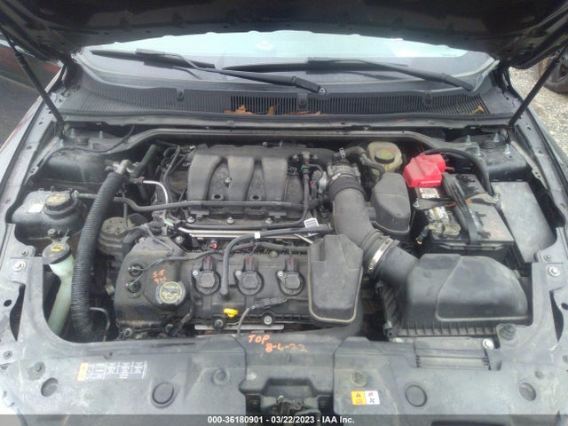 Ford Taurus Limited 2016 1FAHP2F86GG122960 Image 11